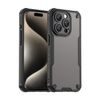 ArmorShield Hybrid Case, iPhone 15 Pro, μαύρο