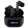 Acefast Draadloze Oordopjes (W6) met Display - Zwart