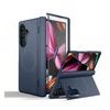 Samsung Galaxy Z Fold 8 Ultra vāciņš – Suritch MagSafe ar statīvu – zils