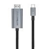 Tech-Protect UltraBoost USB-C a HDMI 2.1 8K 60HZ, grigio, 3 m