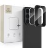 Tech-Protect Camring Fit+, προστατευτικό τζαμάκι για φακό κάμερας, Samsung Galaxy S26 FE, διάφανο