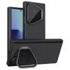 Samsung Galaxy Z Fold 8 Ultra vāciņš – Nillkin CarboProp MagSafe – melns