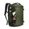 Tech-Protect Defender S70 reisikott sülearvutile 24L 40×30×20 – roheline