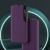 Eco Leather View Case, Samsung Galaxy S25 Ultra, fialové