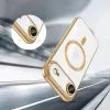 Tech-Protect MagFlex MagSafe iPhone Air, bleščeče zlato