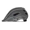 Casco da ciclismo per bambini Wozinsky con luce posteriore USB S, grigio