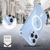 Tech-Protect FlexAir MagSafe Hoesje - iPhone 13 Pro - Transparant (Anti-geel)