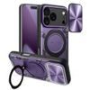 iPhone 17 Pro / 18 Pro ümbris – Techsuit CamGuard Pro – lilla