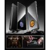 Supcase UB Grip MagSafe 2-Set, Samsung Galaxy Z Fold 8 Ultra, črn