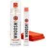 WHOOSH! Screen Shine Duo 100 ml + 8 ml set za čišćenje zaslona s mikrovlaknenim krpicama