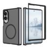 Samsung Galaxy Z Fold 8 ümbris – Techsuit PureFrost MagSafe – frosted black