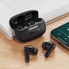 Acefast W5 Draadloze Oordopjes - Bluetooth 5.4 - met ANC & ENC - Zwart