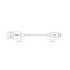 Baseus Superior kabel USB - Lightning 1,5 m, bijela (CATLYS-B02)