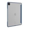 Pipetto Origami TPU θήκη, Apple iPad Pro 12.9, 2018 / 2020 / 2021 / 2022, ναυτικό μπλε