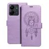 Mezzo maska, Xiaomi Redmi 13C, uzorak 1, ljubičasta