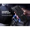 Dexnor MagSafe 360 Kickstand Camprotector husă iPhone 17 / 18, negru