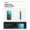 Samsung Galaxy A36 / A37 5G apsauginis stiklas – Spigen Glass.TR EZFit grūdintas stiklas su montavimo rėmeliu