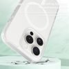 JP MagFit Colour MagSafe obal s N52 magnetom, iPhone 16 Pro, biely