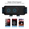 Supporto auto wireless dual 15W per telefoni pieghevoli, C37