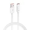 Forcell USB A - USB-C kabel, QC4.0, 3A/20V, 60W, C336, 1 m - Hvid