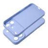 iPhone 17 Pro Max / 18 Pro Max silikona vāciņš – zils