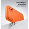 Husă Suritch MagSafe Kickstand Camprotector iPhone 17 Pro Max / 18 Pro Max, portocaliu