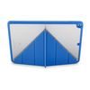 iPad 10.2 (2019/2020/2021) dėklas – Pipetto Origami TPU – karališka mėlyna
