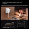 Yesido Ladegerät (YC114) mit TFT-Display - USB + 2x USB-C - GaN - 140W - Weiß
