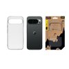 Google Pixel 10 Pro XL Hoesje - Tactical TPU Case - Transparant (Anti-geel)