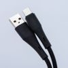 Cablu Forcell F-Energy USB A - USB-C, QC4.0, 3A, 66W, 1 m, negru
