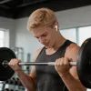 Tech-Protect UltraBoost TWS Kopfhörer Pro G3 - Kabellose In-Ear Bluetooth Headphones mit Ladecase - Weiß