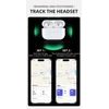 Dudao U5NC Bežične slušalice s ANC + ENC i Bluetooth 6.0