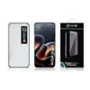 Motorola Edge 70 Pro apsauginis stiklas – OBAL:ME 5D grūdintas stiklas – juoda