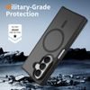 Samsung Galaxy Z Fold 8 Ultra ümbris – Techsuit PureFrost MagSafe – frosted black