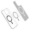 Spigen Ultra Hybrid Mag s MagSafe, iPhone 16 Pro Max, carbon fiber