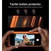 Husă Suritch MagSafe Kickstand Camprotector iPhone 17 Pro / 18 Pro, portocaliu