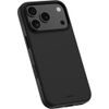 iPhone 17 Pro Max / 18 Pro Max ümbris – Benks Magnetic Vita Pro silikoonümbris – must