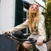 Odnímateľné puzdro na mobilný telefón na bicykel FIXED Bikee Bag 2, čierne