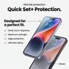 Tech-Protect Tvrzené sklo Quick Set+, Google Pixel 9 / 9 Pro / 10 / 10 Pro / 11 / 11 Pro , 2 kusy