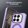 Techsuit CandyCase MagSafe, Xiaomi 17T, fioletowe