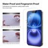 JP Long Pack Szkło hartowane, 3 szkła na telefon z aplikatorem, iPhone 16 Plus