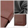 Tech-Protect Xiaomi Redmi 14C / Poco C75 hnědé pouzdro