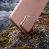 Tech-Protect Kevlar Aura MagSafe Schutzhülle für Samsung Galaxy S26 Ultra - Gehärtetes Case mit Ständer - Rosa