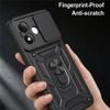 Techsuit CamShield, Xiaomi Redmi Note 17 Pro 5G, černý