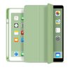 JP Smart case Pen θήκη για tablet, iPad Pro 11 2018, iPad Air 4 10.9 2020 / Air 5 10.9 2022 / Air 11 2024 / 2025, πράσινο