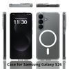 Διάφανη θήκη Magsafe, Samsung Galaxy S26, διάφανη