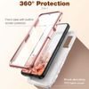 Tech-Protect Velar tok, Samsung Galaxy A14 4G / 5G, márvány