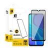Privacy 5D Zaščitno kaljeno steklo, Huawei Honor X7a