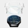 Tech-Protect Σκληρυμένο γυαλί Easy Set+, Huawei Watch GT 5 Pro (46 mm), 2 τεμάχια