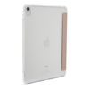 Pipetto Metallic Origami Case θήκη, Apple iPad Pro 11 2018 / 2020 / 2021 / 2022, ροζ χρυσό